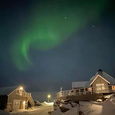 Cape Marina * Skarsvåg