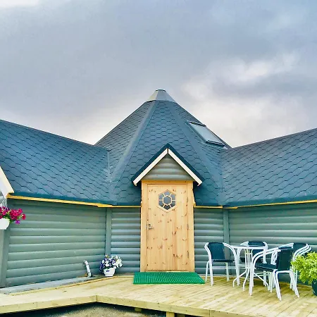 Holiday home Cape Marina Skarsvag