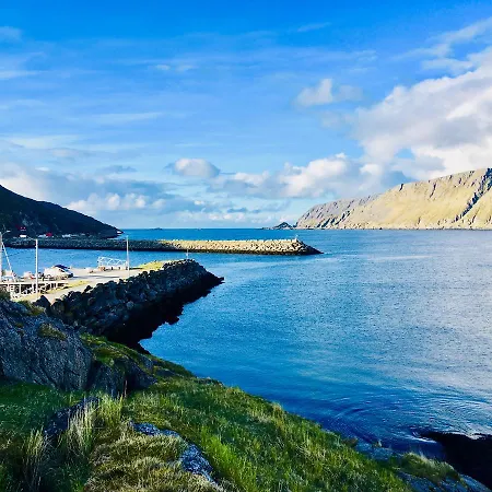 Cape Marina Skarsvåg