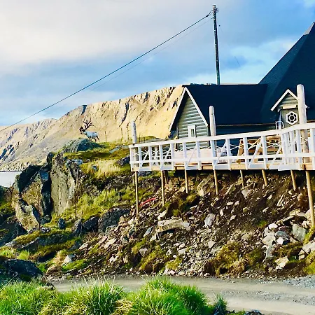 Cape Marina Skarsvåg