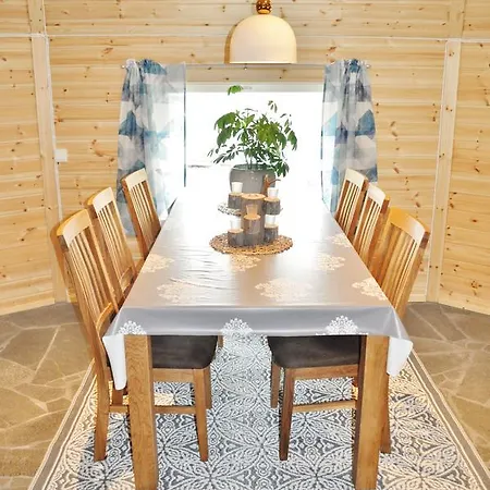 Holiday home Cape Marina Skarsvag