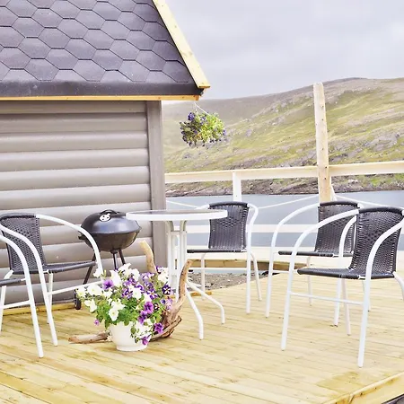 펜션 Cape Marina *