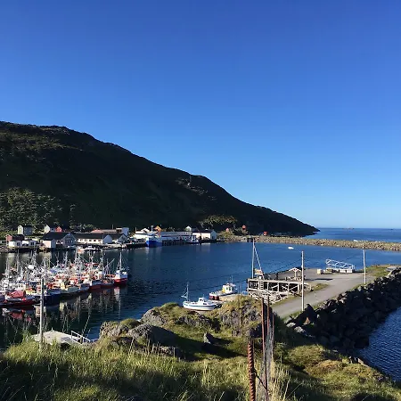 펜션 Cape Marina *