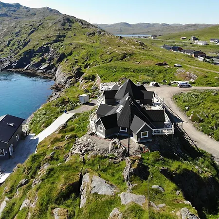 Cape Marina Skarsvåg