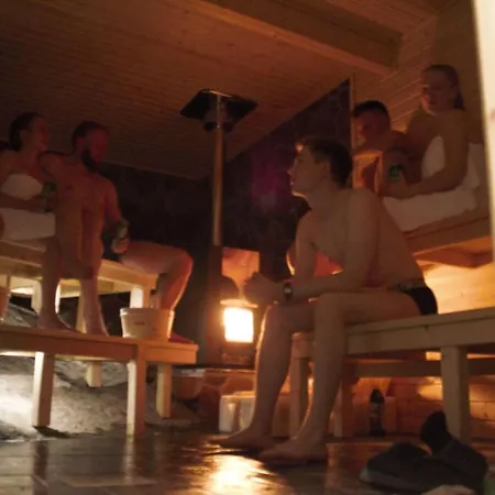 Dom wakacyjny Cape Marina Skarsvåg