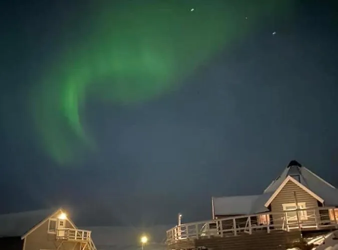 Cape Marina * Skarsvåg