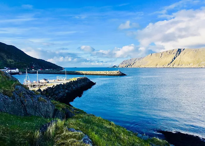 Cape Marina Skarsvåg