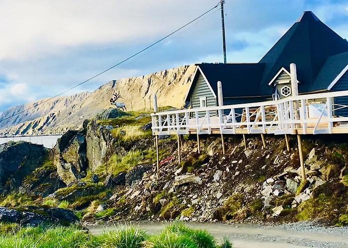 Cape Marina Skarsvåg