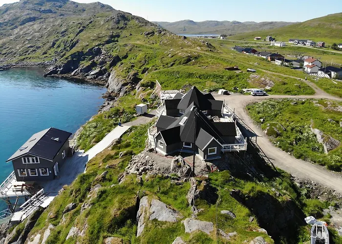 Cape Marina Skarsvåg