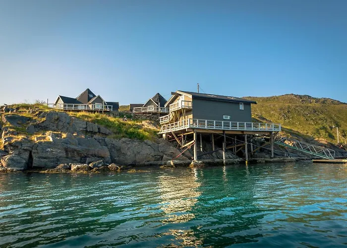 펜션 Cape Marina *