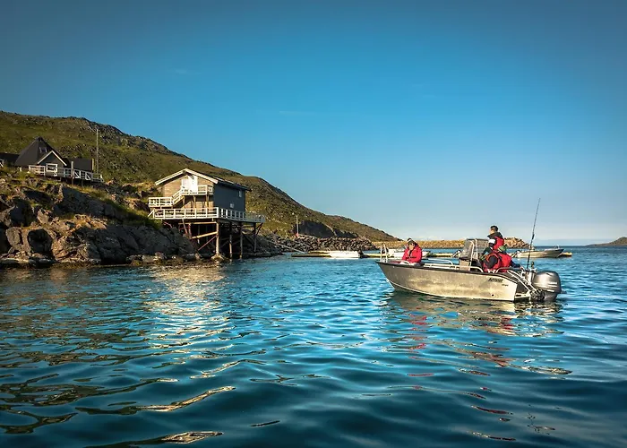 Cape Marina 펜션